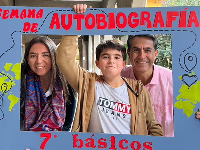 Jornada Autobiografías 7° Básicos