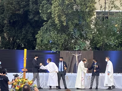 Liturgia de Graduación IV° Medio C