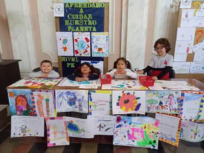 Feria Científica y Tecnológica