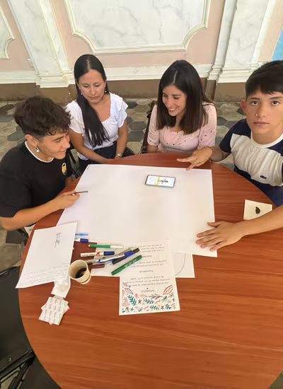 Jornada: ¿Cómo sueño mi IV medio?