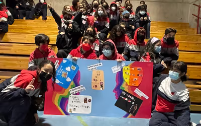 Primera Jornada hacia una Educación No sexista