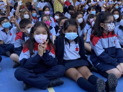 Primer Día de Clases 2022