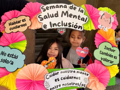 Semana de la Salud Mental y la Inclusión