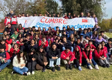 Centros de Estudiantes de la REI se encuentran para pensar juntos el liderazgo y la convivencia