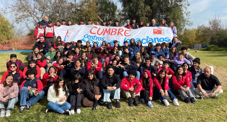Centros de Estudiantes de la REI se encuentran para pensar juntos el liderazgo y la convivencia