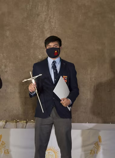 Liturgia de Graduación IVº Medio B