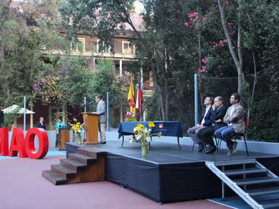 Acto Inicio año escolar 2025