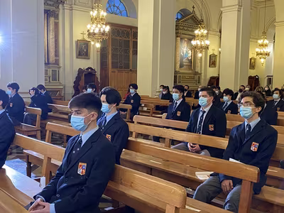 Sacramento de la Confirmación, 19 de agosto 2021.-