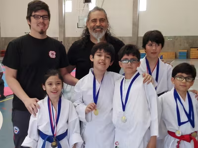 Torneo Federación de Karate