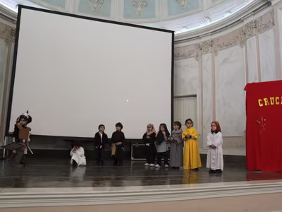 Vía Crucis, Primer Ciclo