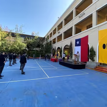 Reconocimientos Deportivos IVº Medios