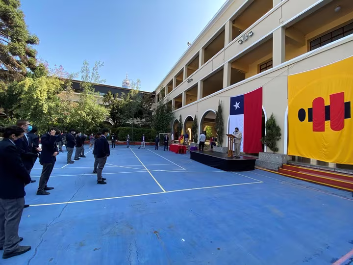 Reconocimientos Deportivos IVº Medios