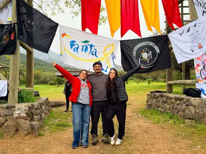 Campamento de la Amistad
