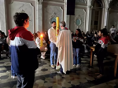 Vigilia Pascual