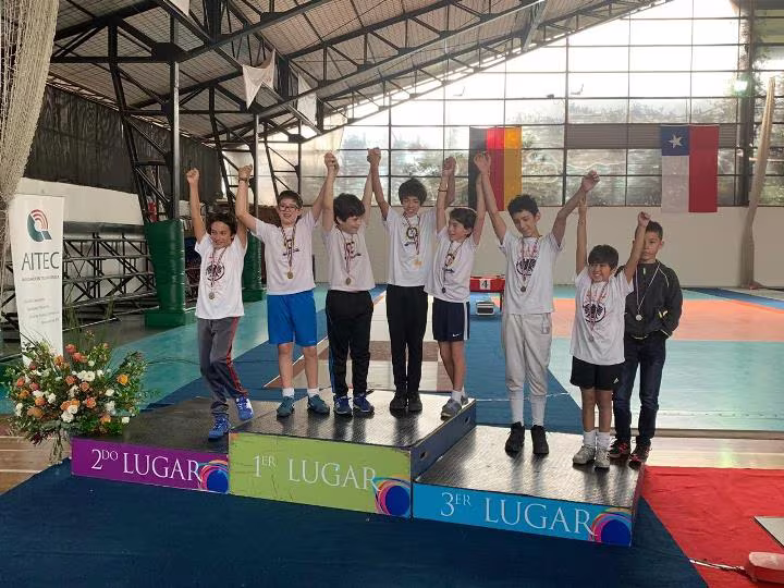 Esgrima - Copa Manquehue