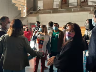Jornada de Familias Nuevas