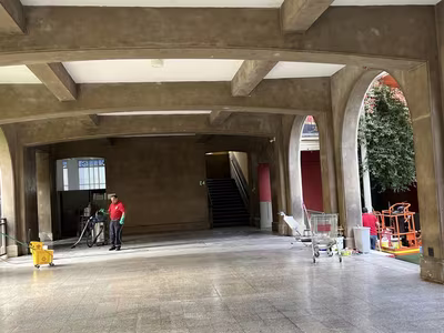 Trabajos de Mantención 2023