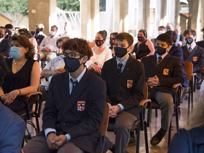 Liturgia de Graduación IVº Medio C