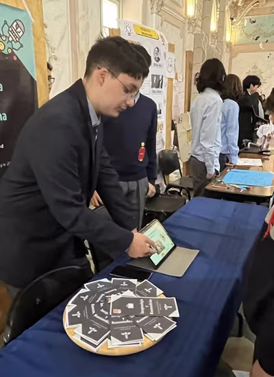 Feria Científica y Tecnológica