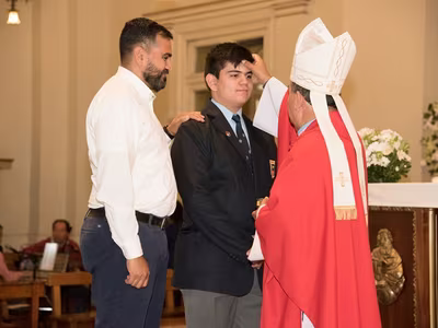 Sacramento de la Confirmación III° Medios