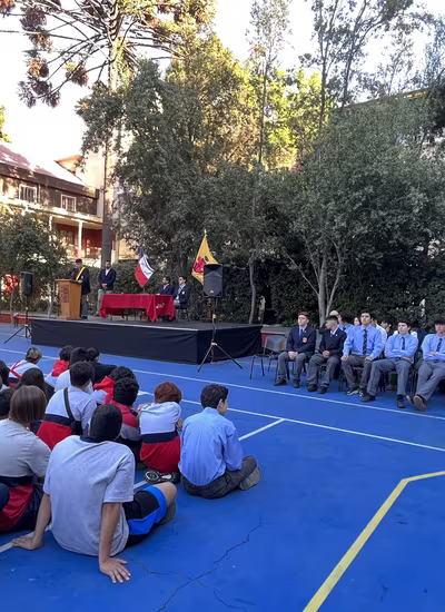 Cambio de Mando CES 2023