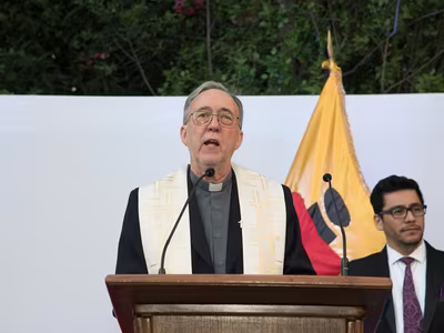 Liturgia de Graduación IV° Medio B 2022