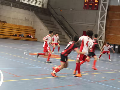 Campeonato FUTSAL -  Copa Enrique Graf.-
