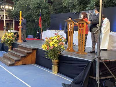 Liturgia de Graduación IV° Medio C