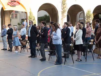 Liturgia de Graduación IV° Medio C 2022