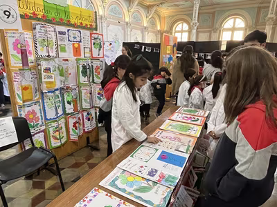 Feria Científica y Tecnológica