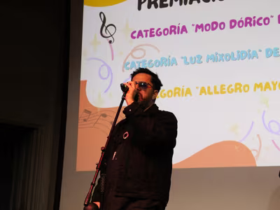 Festival de la Voz 2025