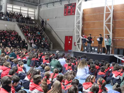 Lanzamiento Proyecto de Reciclaje