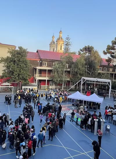 Semana Ignaciana, Lunes 12 de septiembre 2022