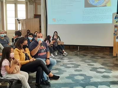 Encuentro con Cristo Familiar 2° Básico