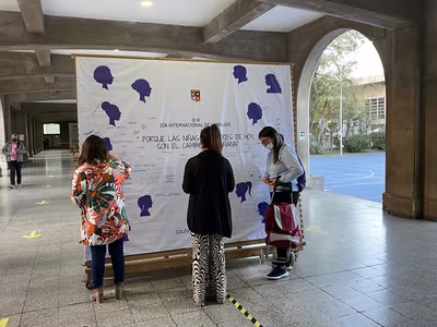 Día Internacional de la Mujer