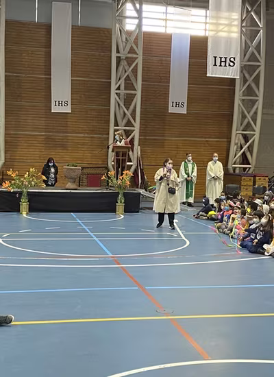 Liturgia de Resurrección