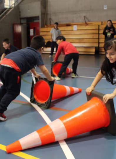 Carnaval del Movimiento Kinder
