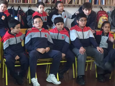Oración Cursos Hermanados