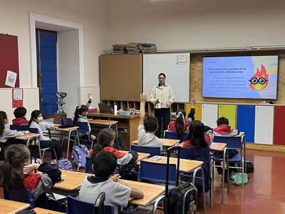 Semana de la Convivencia Escolar 2023