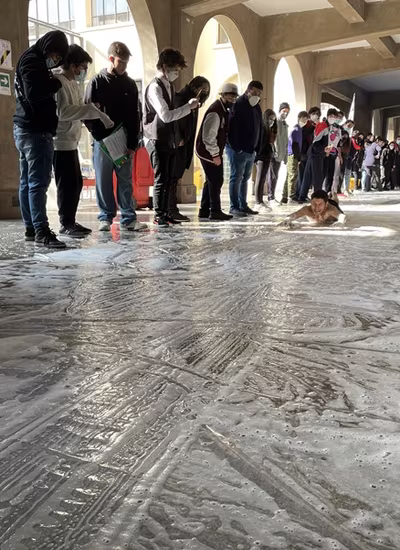 Semana Ignaciana, Lunes 12 de septiembre 2022