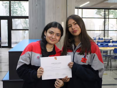 Despedida Intercambios Nacionales