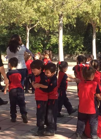 Encuentro con Cristo Pre Kínder B