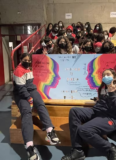 Jornada hacia una Educación No Sexista