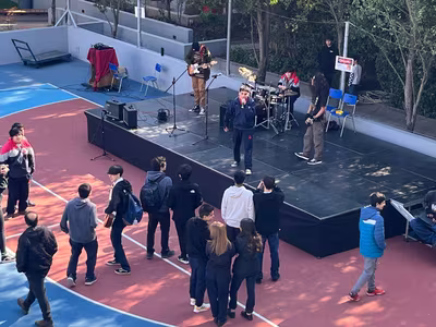 Día del Estudiante