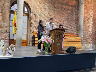 Liturgia Cierre 2023, Primer Ciclo