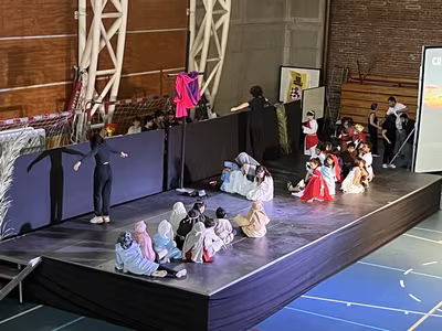 Vía Crucis