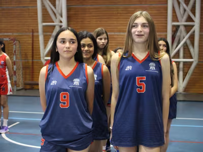 Primer Torneo Nacional de Básquetbol Femenino U14 de Colegios Jesuitas.