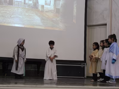 Vía Crucis, Primer Ciclo