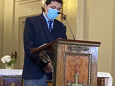 Sacramento de la Confirmación, 19 de agosto 2021.-