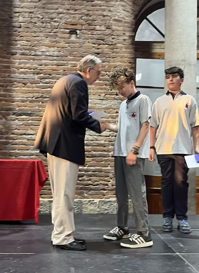 Liturgia Cierre de Año 2022 - Tercer y Cuarto Ciclo-